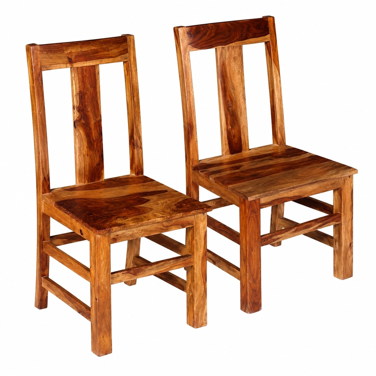 Esszimmerstuhl – aus Holz
