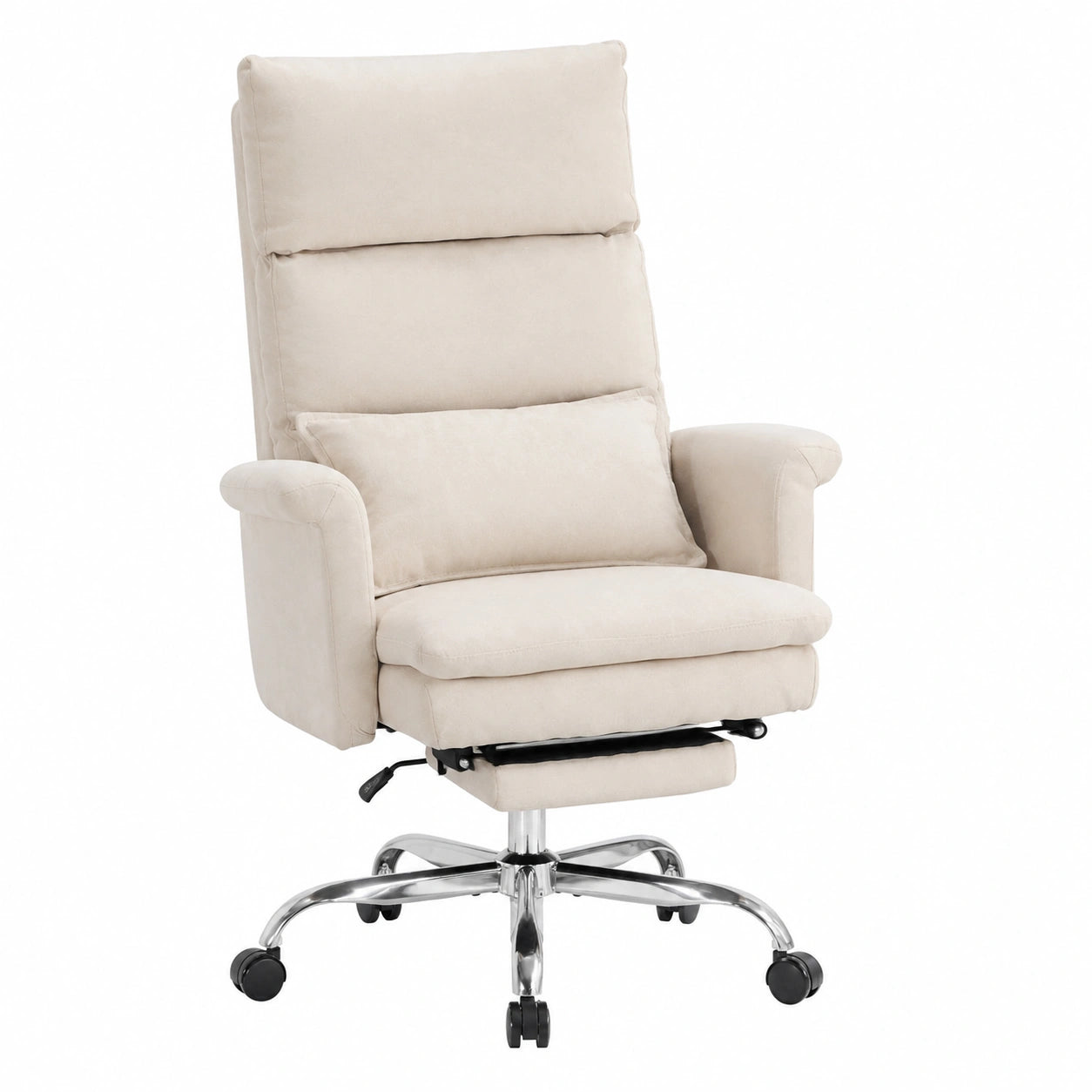 Bürostuhl – Beige